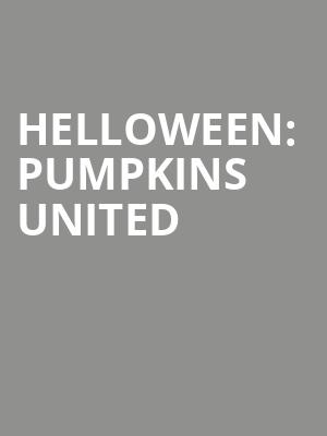 Helloween: Pumpkins United at O2 Academy Brixton